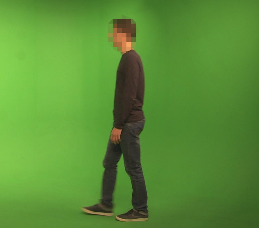 Gait Sample