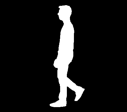 Silhouette sample
